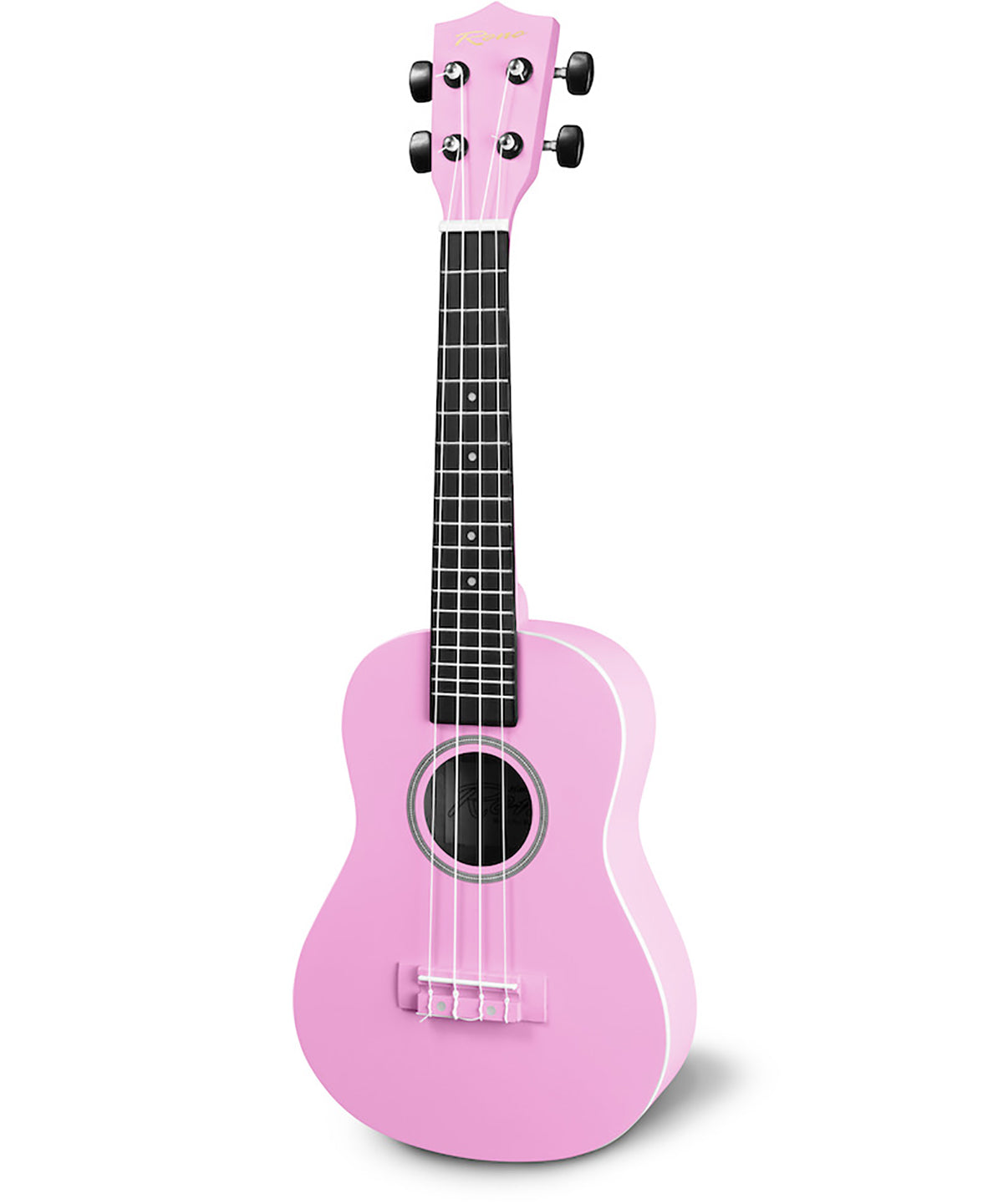 Reno RU300 Grand Concert Ukulele (Pink)