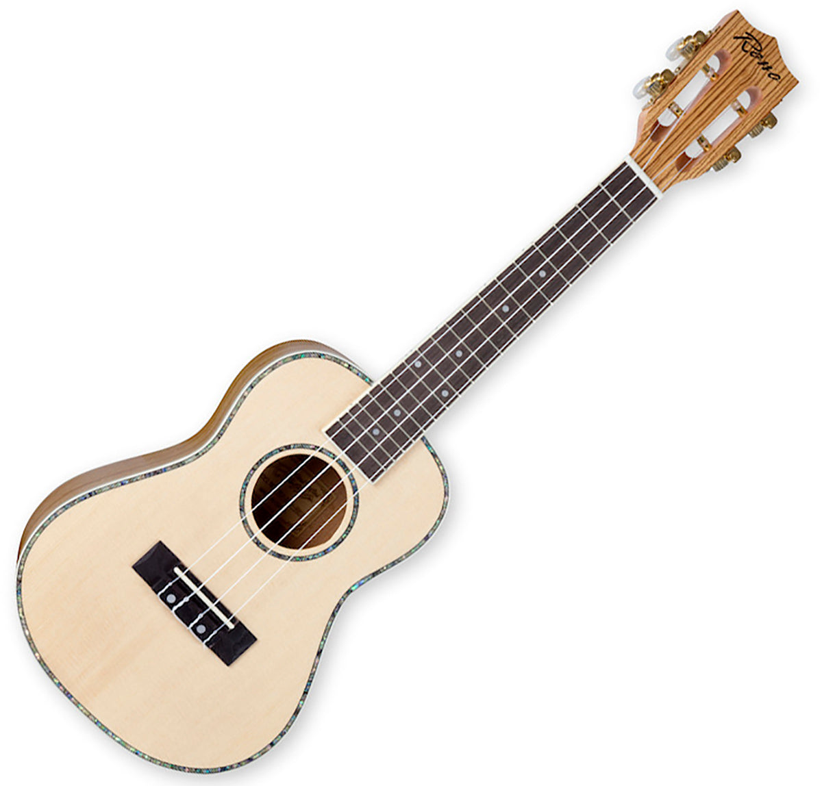 Reno RU320 Grand Concert Ukulele (Natural)