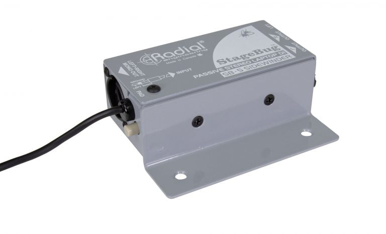 Radial SB-5 Beslag Til SB-5 DI Box