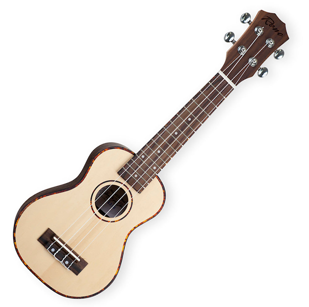 Reno RU230 Ukulélés Soprano (Naturel)