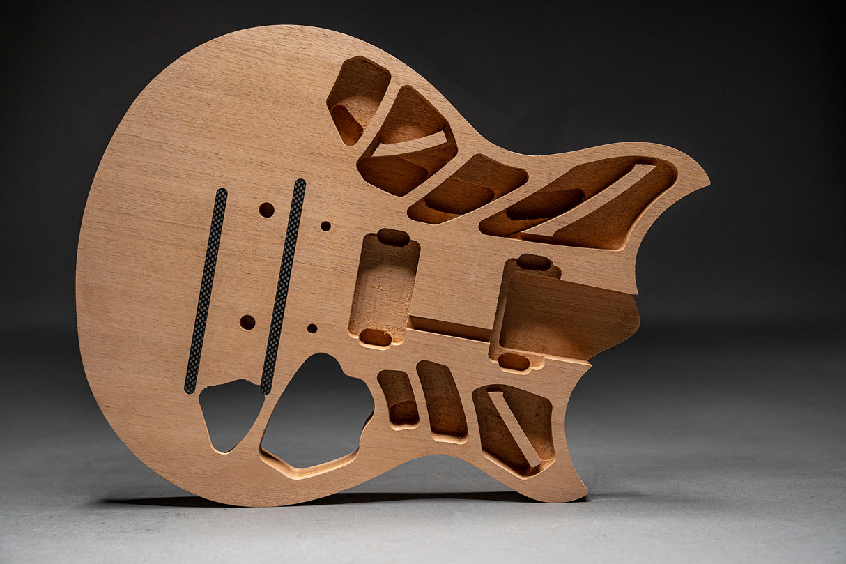 Yamaha Revstar RSP20XRBC Electric Guitar (Rusty Brass Charcoal)