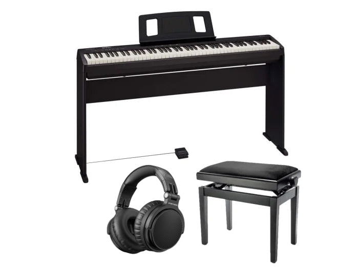 Roland FP-10 Piano Package