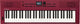 Roland GO:KEYS 3 Keyboard (Dark Red)