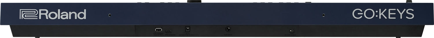 Roland GO:KEYS 3 Keyboard (Midnight Blue )