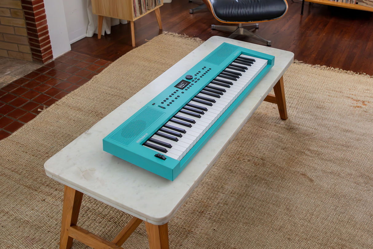 Roland GO:KEYS 3 Keyboard (Turquoise)