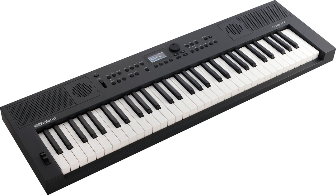 Roland GO:KEYS 5 Craviers (Graphite)