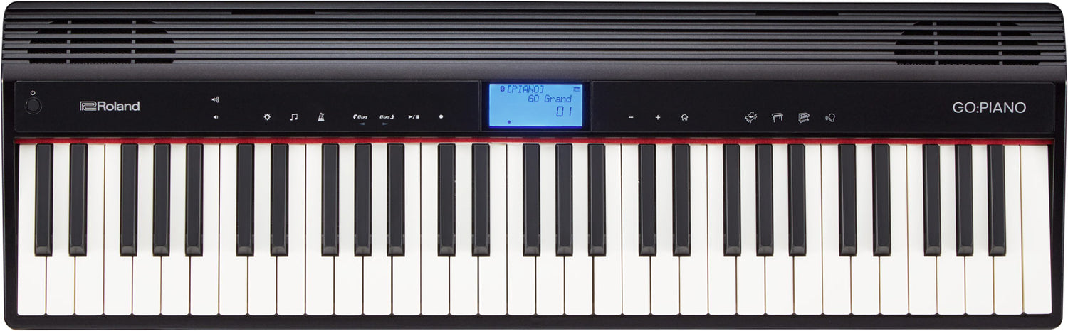 Roland GO:PIANO Keyboard (Black)