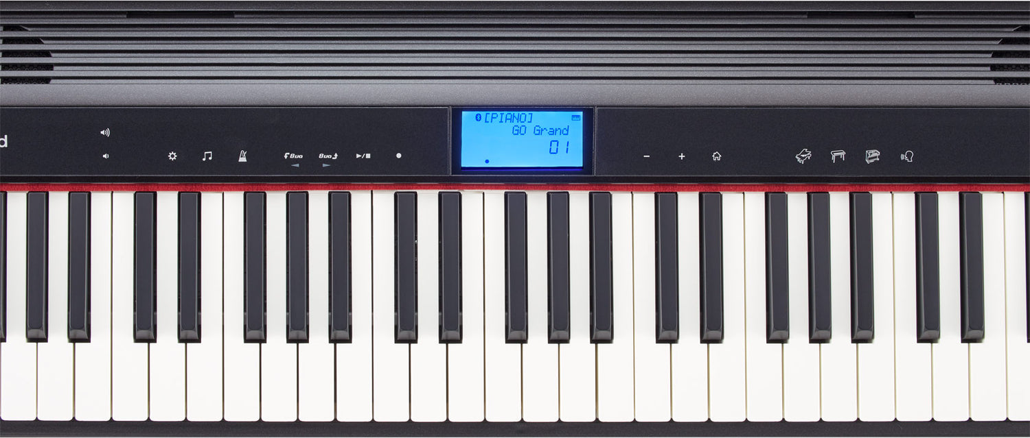 Roland GO:PIANO Keyboard (Black)