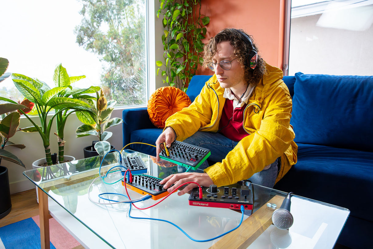 Roland S-1 Tweak Synth