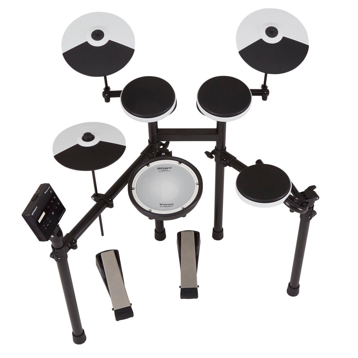 Roland TD-02KV V-Drums Electric Drum Kit