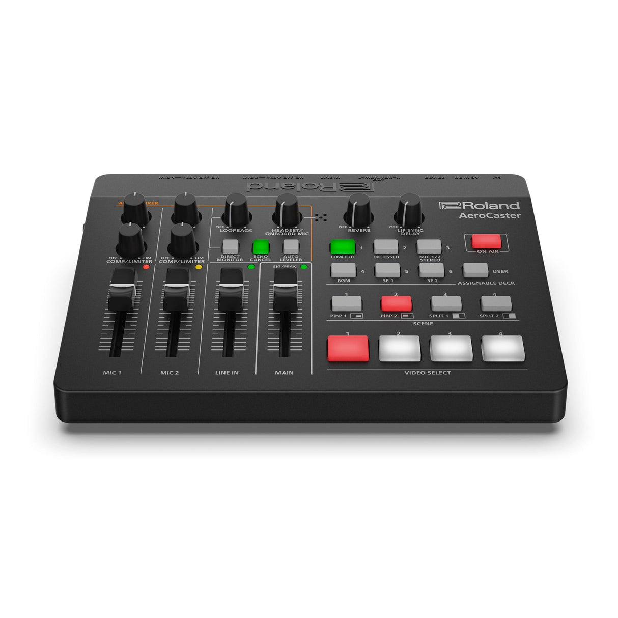Roland VRC-01 AV Streaming Mixer