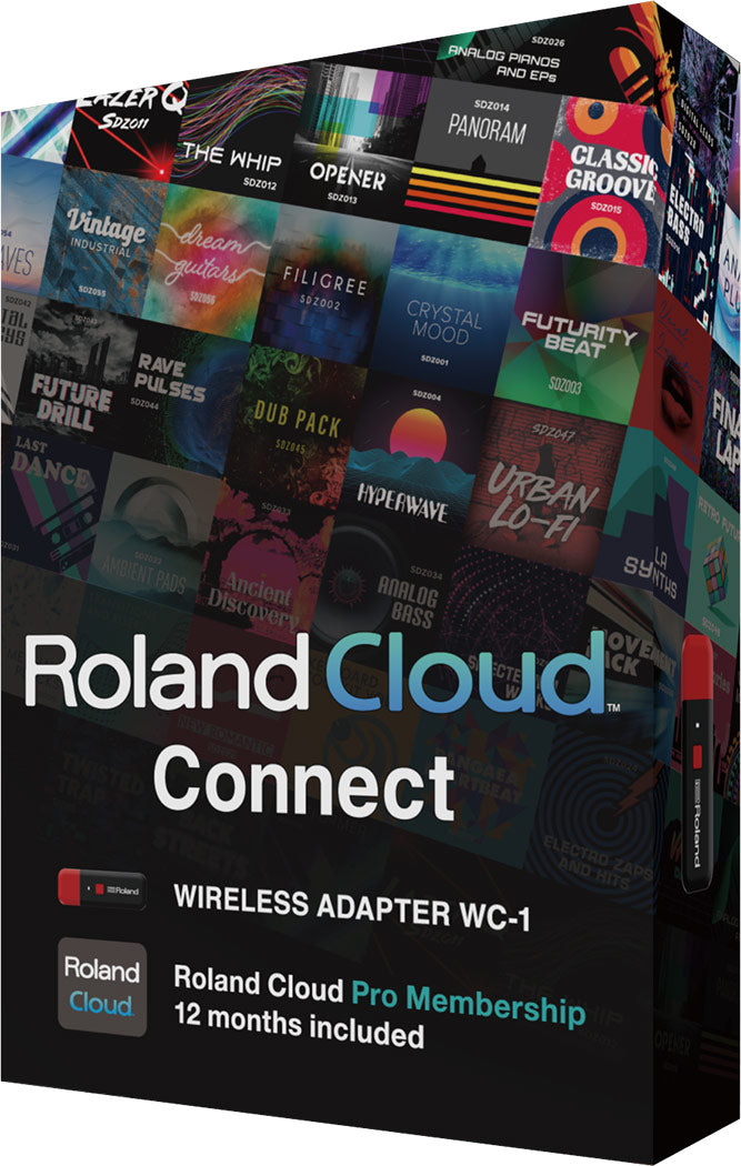 Roland WC-1 Cloud Connect
