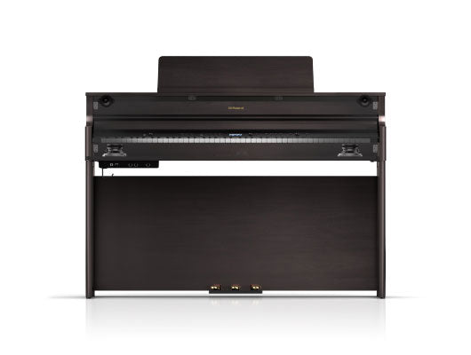 Piano numérique Roland HP704-CH (noir)