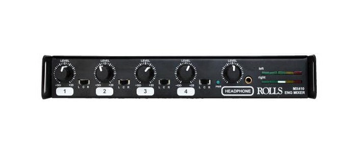 Rolls MX410 mixer de terrain