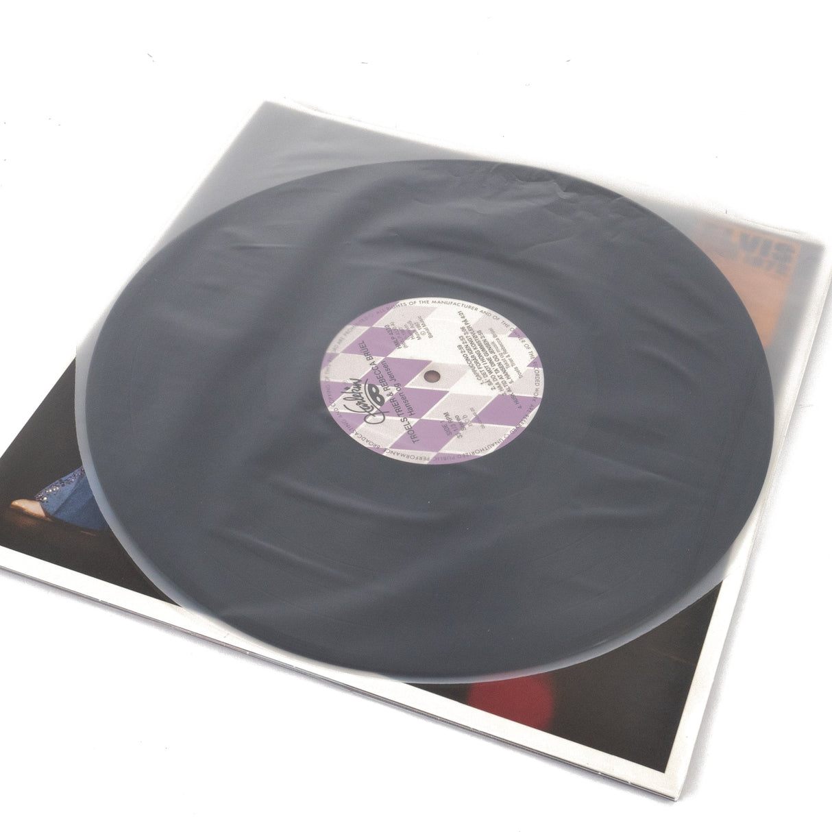 Lot de pochettes vinyle - 200 pcs. Pochettes intérieures et extérieures