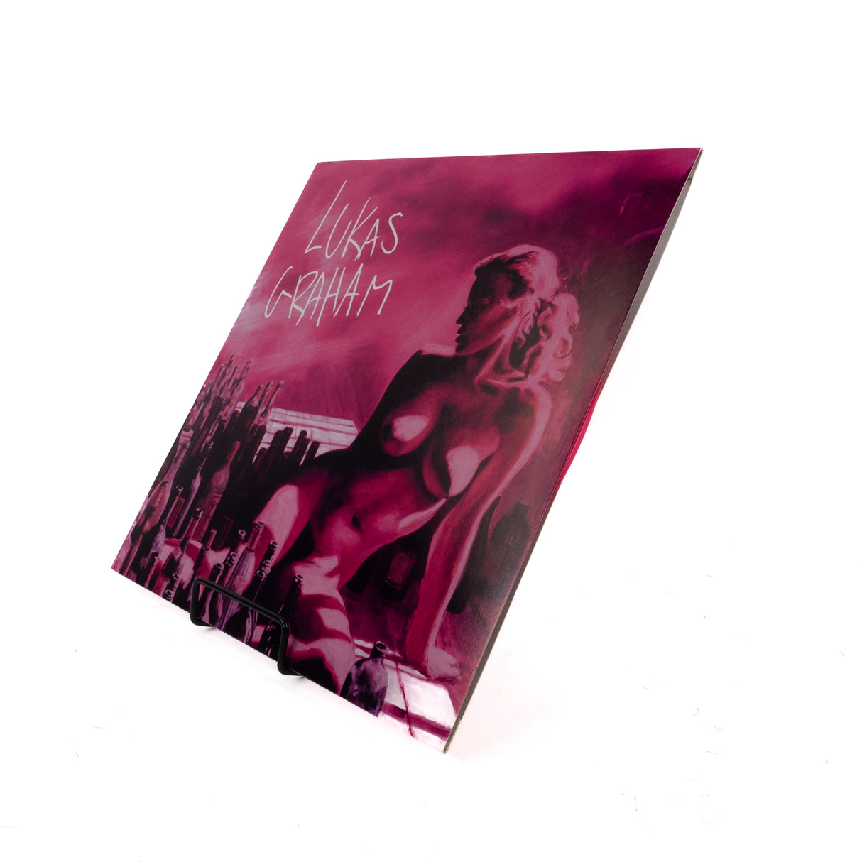 Studio 57 Vinyl record display stand