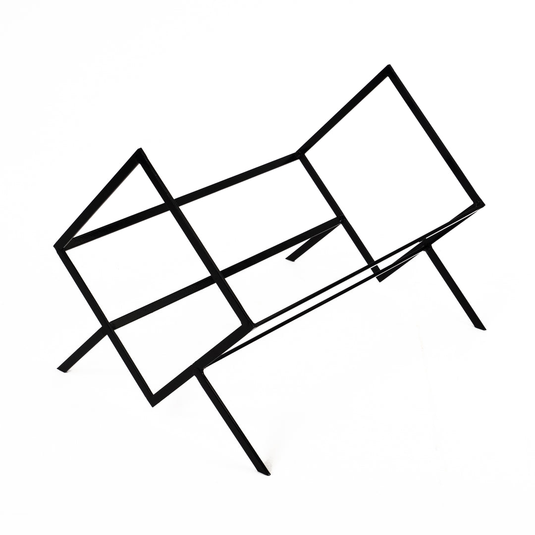 Studio 57 - Support pour vinyles (Sort)