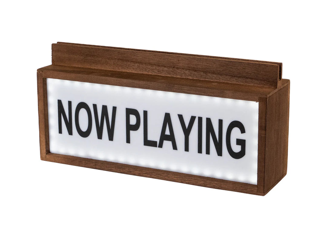Studio 57 - Stand "Now Playing" pour vinyles