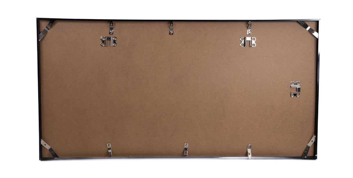 Studio 57 Frame for 2 12" vinyl records (Black)