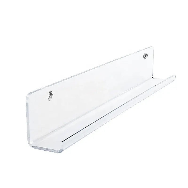 Studio 57 Étagère pour vinyles (Transparent)