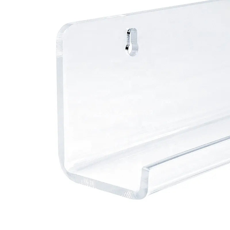 Studio 57 Étagère pour vinyles (Transparent)