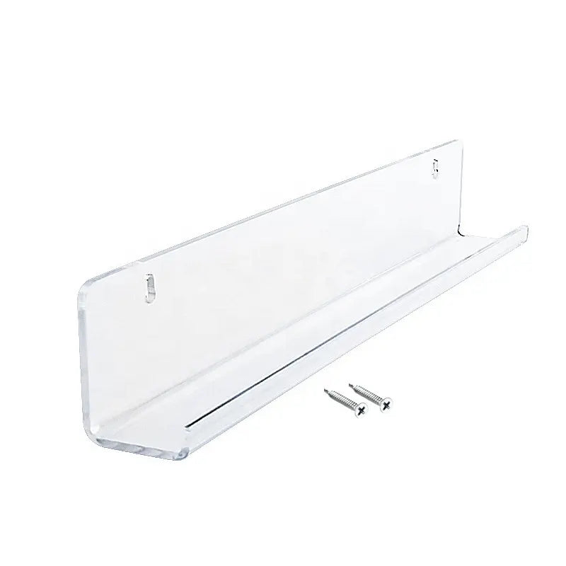 Studio 57 Étagère pour vinyles (Transparent)