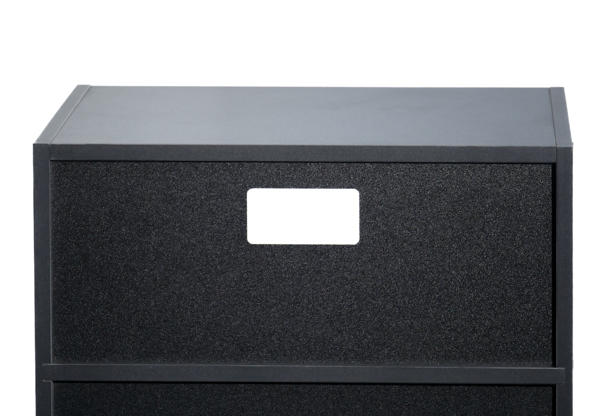 Studio 57 Meuble tourne-disque avec rangement