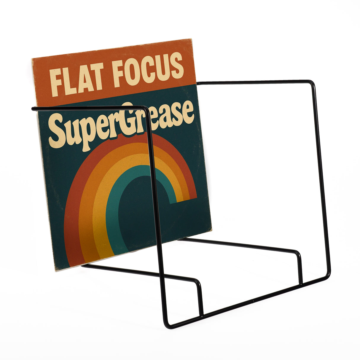 Studio 57 - Présentoir à vinyles pour disques 12"