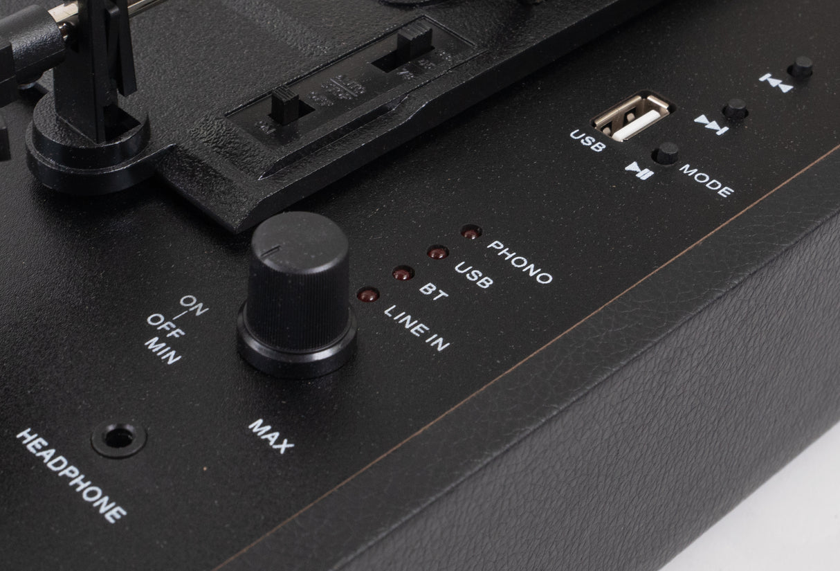 Studio 57 Dolly Turntable (Black)