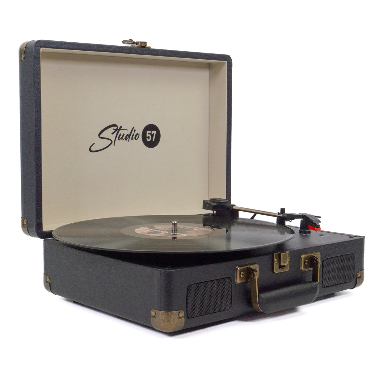 Studio 57 Dolly Turntable (Black)