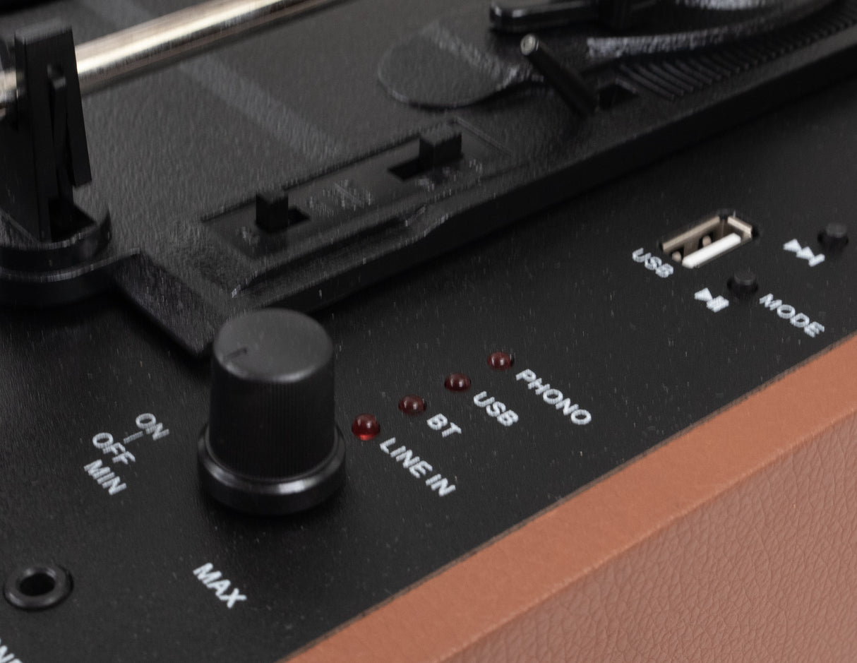 Studio 57 Journey Platine (Brun)