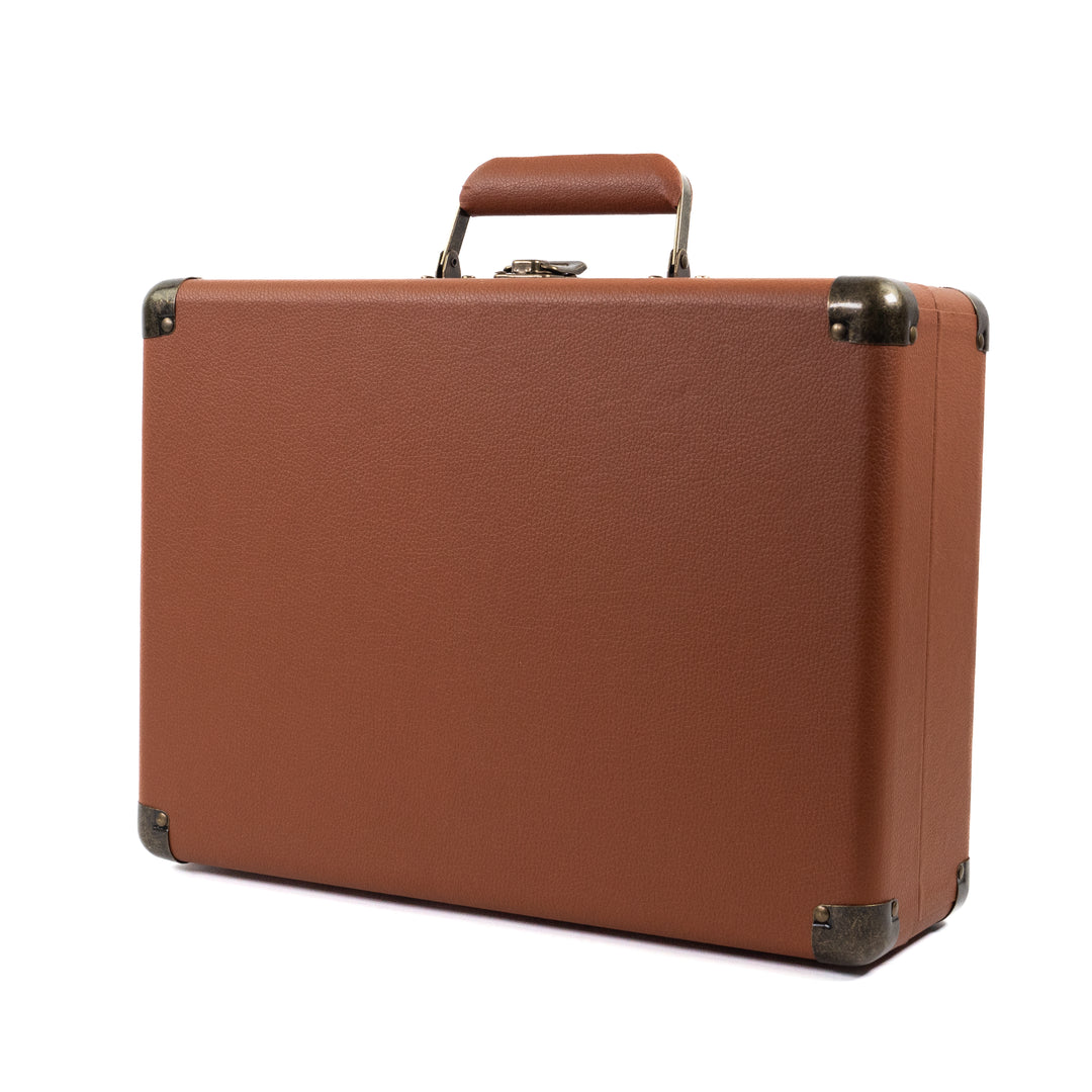 Studio 57 Dolly Pladespiller (Brun) Bundle
