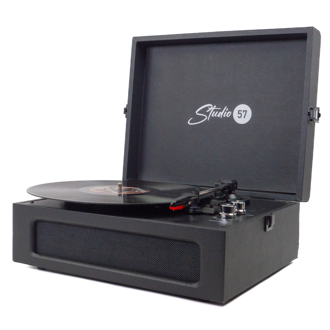 Studio 57 Groovy Platine (Sort)