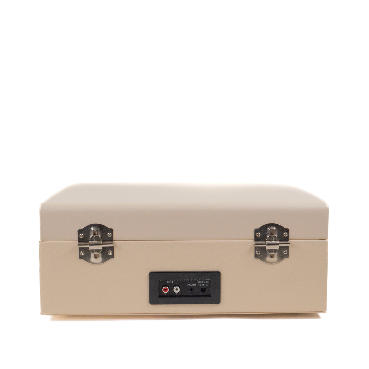 Studio 57 Groovy Turntable (White)