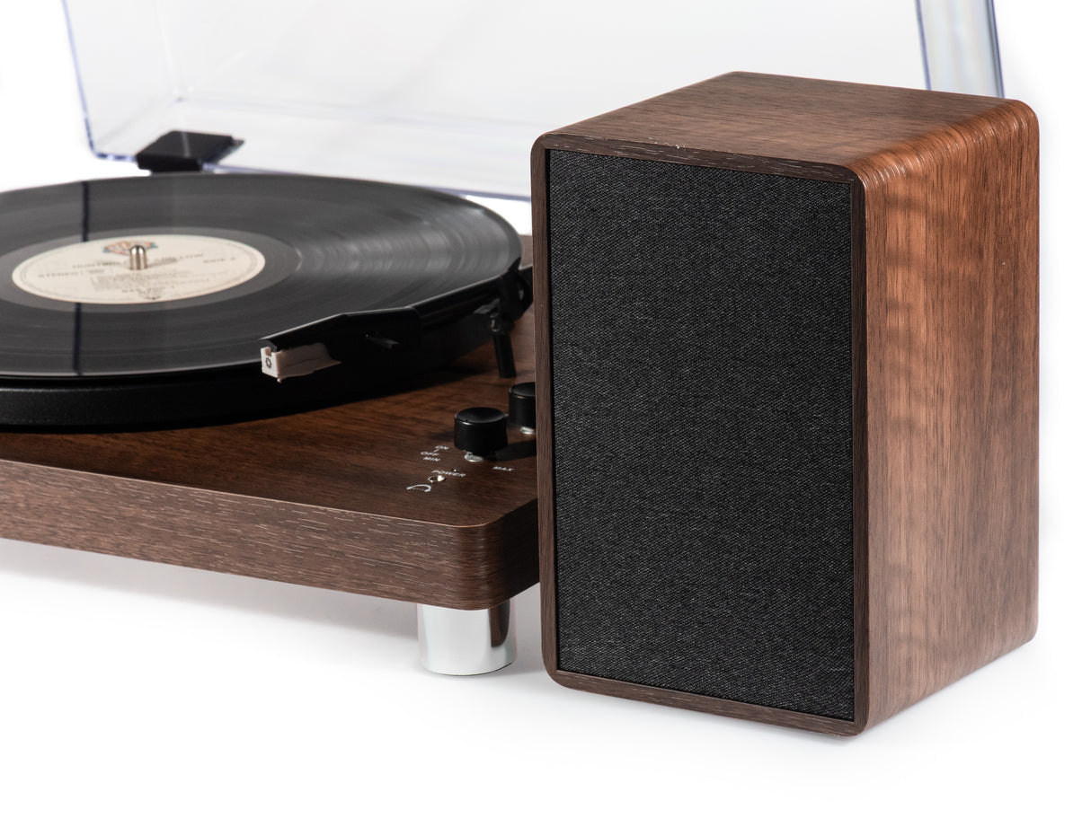 Studio 57 Tourne-disque avec haut-parleurs (Bois)