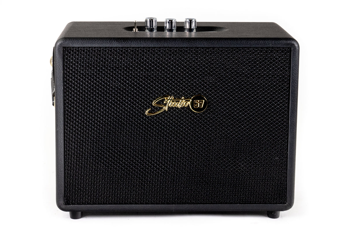 Studio 57 Pulse Haut-parleur Bluetooth (Noir)