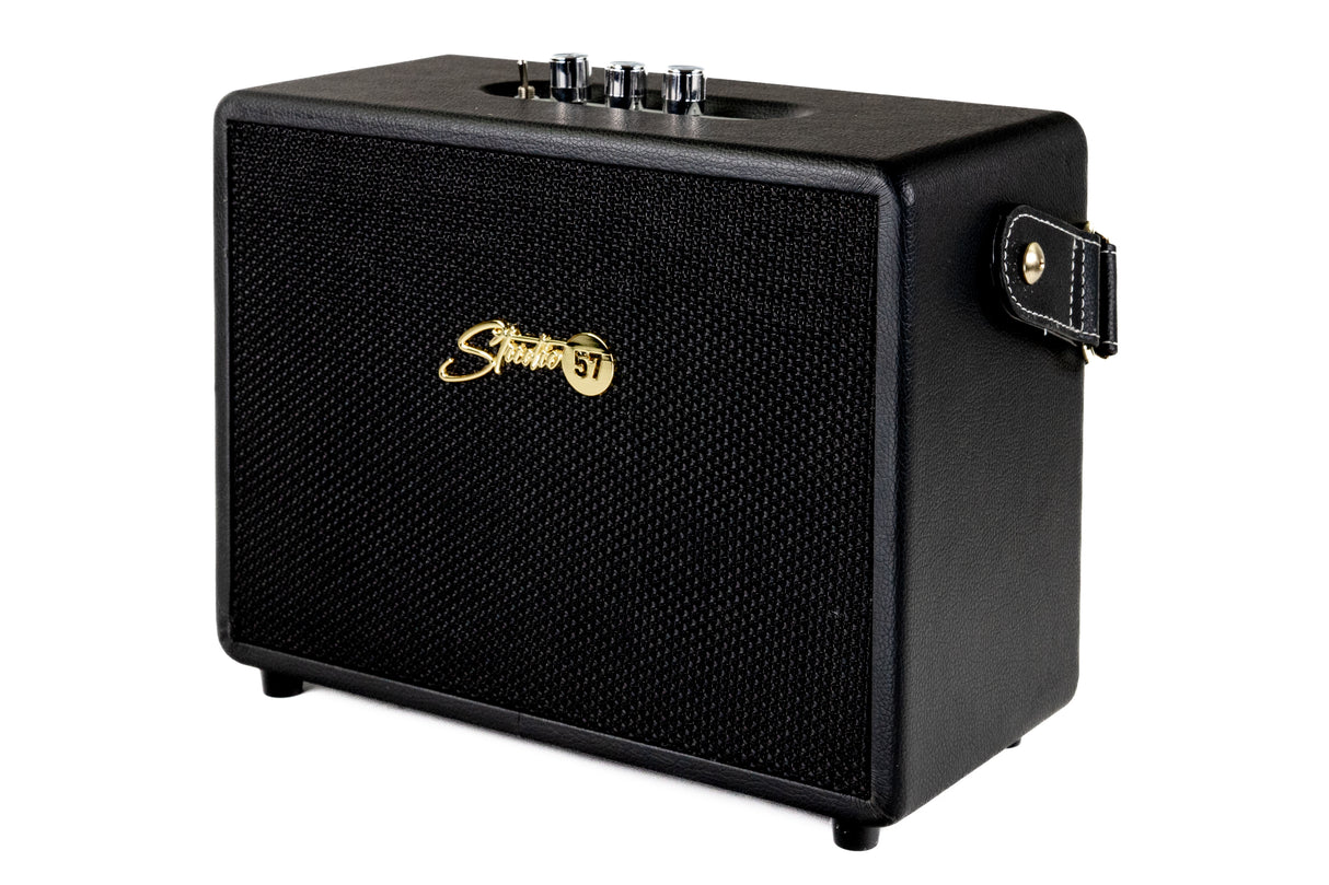 Studio 57 Pulse Haut-parleur Bluetooth (Noir)