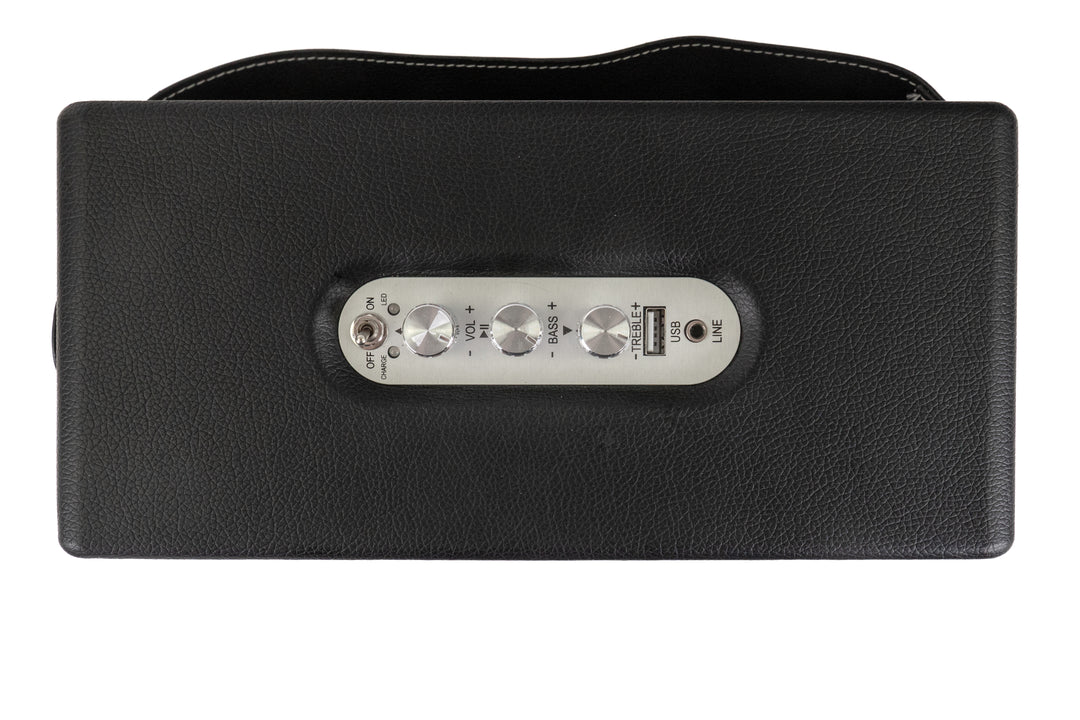 Studio 57 Pulse Bluetooth haut-parleur (Black)