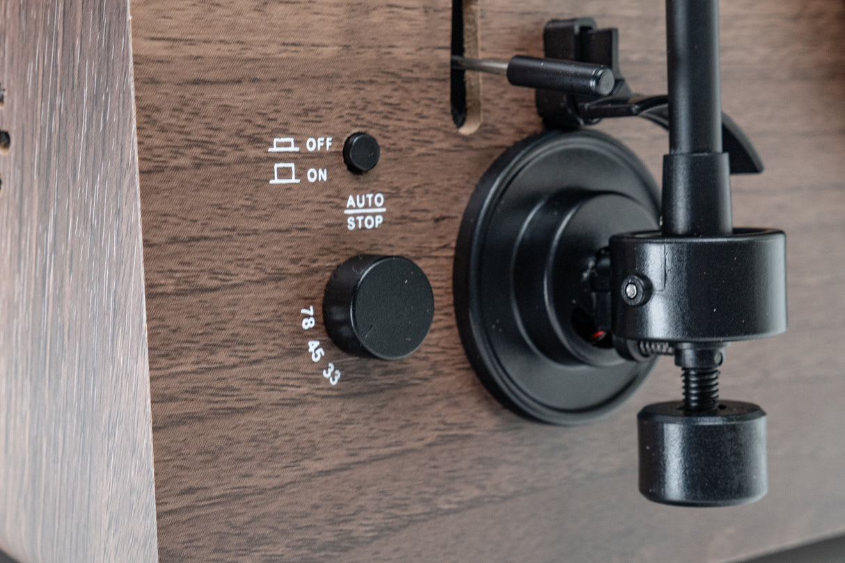 OUTLET - Studio 57 Platine vinyle verticale