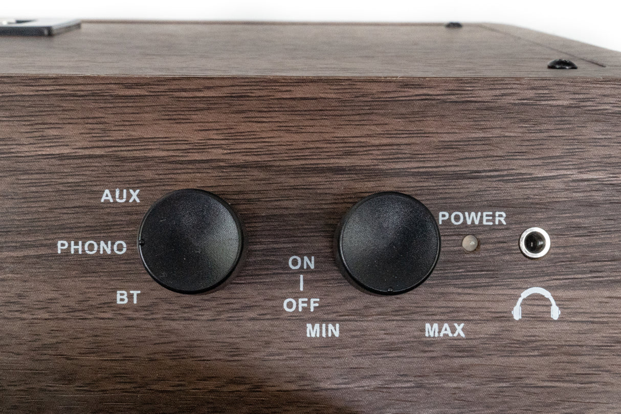 OUTLET - Studio 57 Platine vinyle verticale