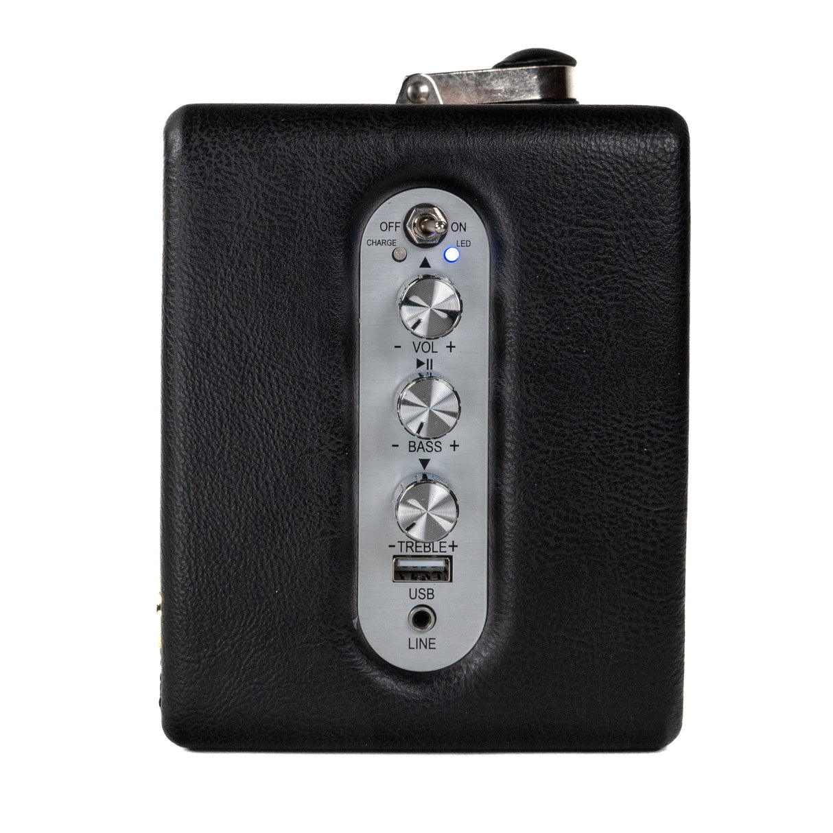 Studio 57 Vibe Haut-parleur Bluetooth (Noir)