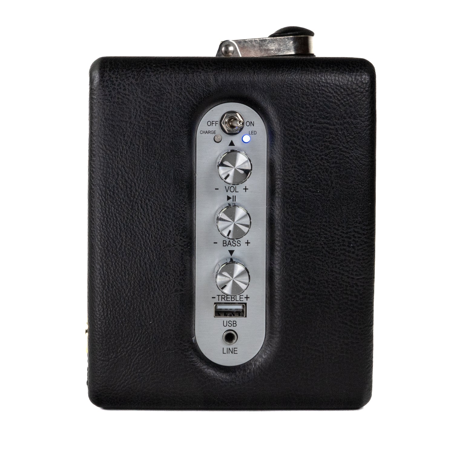 Studio 57 Vibe Haut-parleur Bluetooth (Noir)