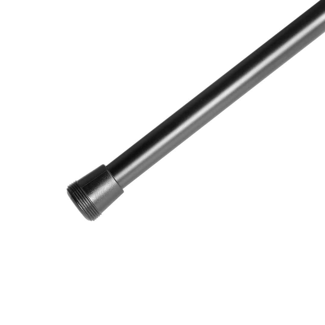 Adam Hall Stands S 5 BE - Pied de micro avec perche, noir