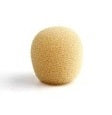 ScanMic bonnette anti-vent pour 4052 Ø=4,5 mm beige - 1 pièce