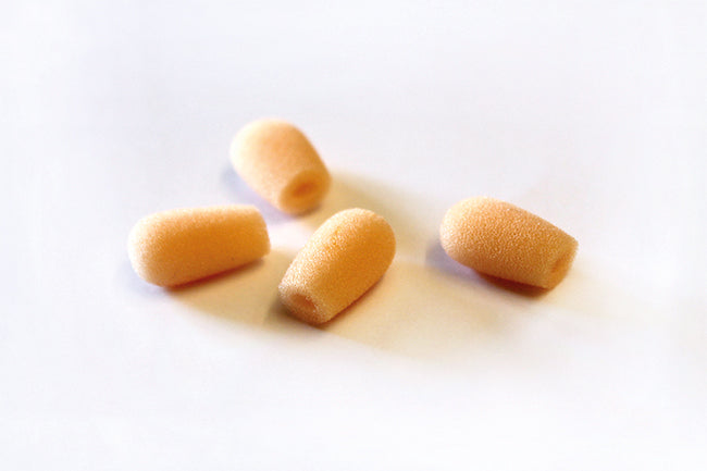 ScanMic bonnette anti-vent pour 4052 Ø=4,5 mm beige - 1 pièce