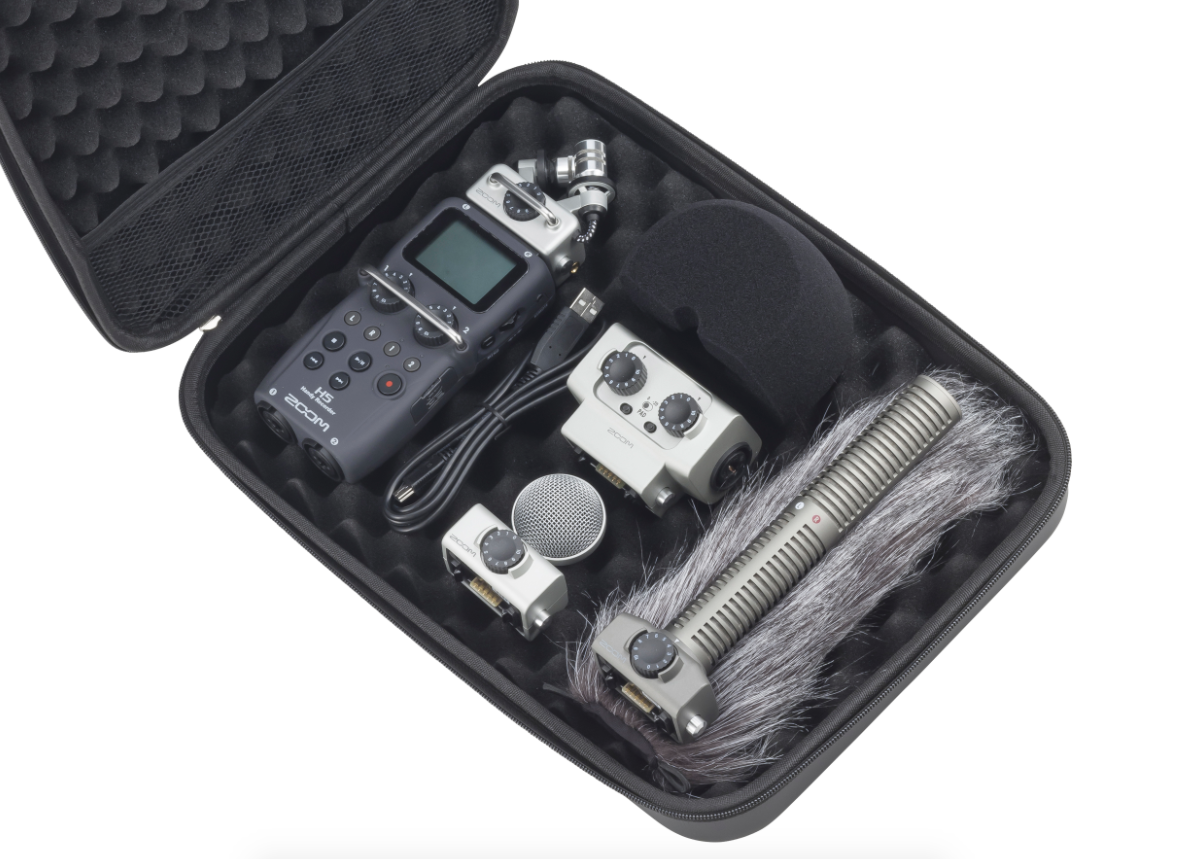 Zoom SCU40 Universal Case