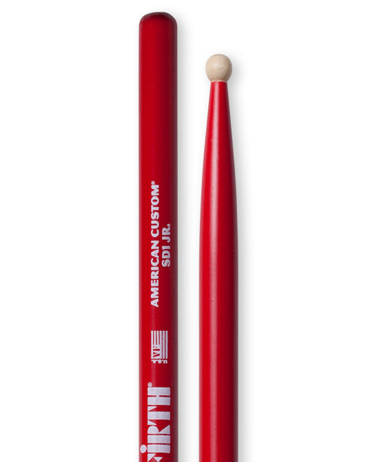 Vic Firth SD1 Junior Baguettes de Baterie