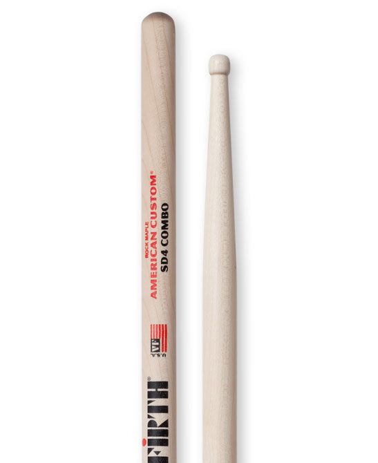 Vic Firth SD4 Combo Baguettes de Baterie