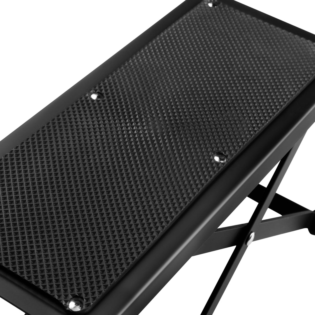 Adam Hall Stands SGS 017 - Repose-pied pour guitare