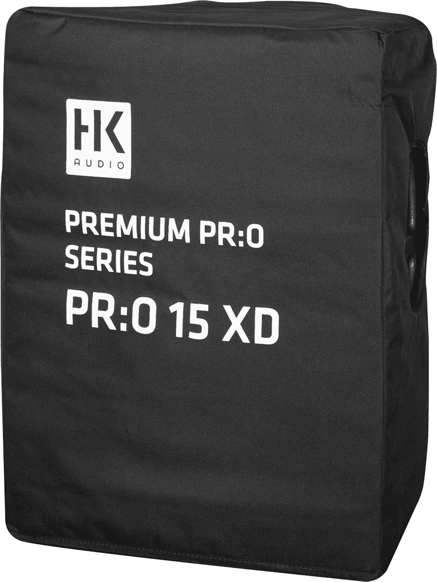 HK Audio Housse pour PR:O 15XD